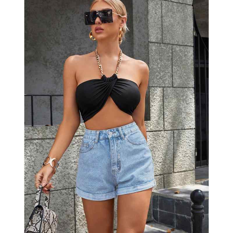 ショートパンツ レディース 高腰 激痩せ 美脚 直筒 闊腿 デニムパンツ ジーンズ ジーパン 綿 薄手 3分丈 短パン ボトムス カジュアル 通勤 お出かけ 旅行 デート ブルー グレー ホワイト 春 夏