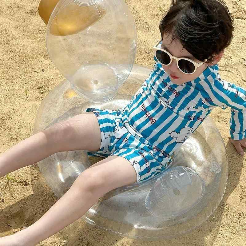 子供 水着 女の子 セパレート 長袖 ラッシュガード 体型カバー 紫外線対策 UVカット 速乾 キッズ スイムウェア ジュニア 女児 幼稚園 小学生 ベビー プール 海 ビーチ 旅行 リゾート 夏物