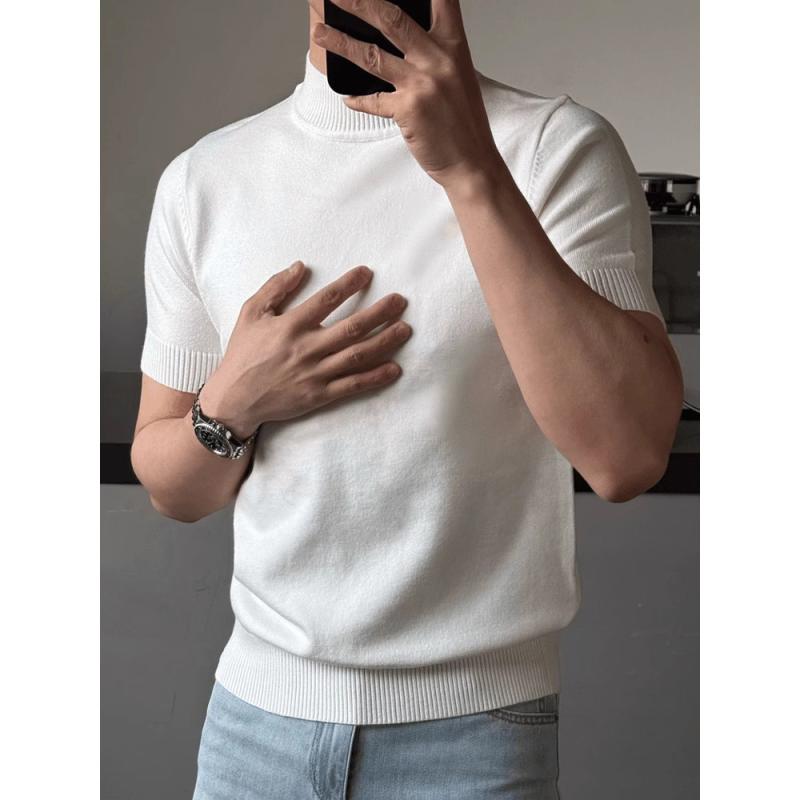 ・カテゴリ: Tシャツ・スタイル: カジュアル・主な素材: ポリエステル96%以上・柄: 無地・シルエット: スリムフィット・対象: メンズ・ネックライン: クルーネック・袖丈: 半袖・仕様: フードなし、プルオーバー・生地の厚さ: 薄手・生地素材: 化学繊維混紡・シーン: カジュアル・カラー展開: ホワイト、ブラック、レッド・サイズ展開: M、L、XL、XXL、XXXL・袖の種類: レギュラー・重量: 約220g・機能性: 通気性、吸湿排汗、冷感