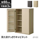 本棚 キャビネット 本棚扉付 スリム 大容量 北欧 収納棚 シェルフ 絵本棚 薄型 モダン おしゃれ 棚 木製 ウッドラック 収納 ラック チェスト タンス オ...