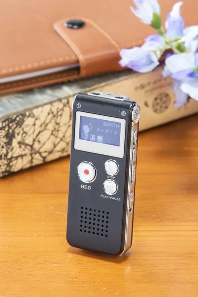 小型デジタル録音機 デジタル音声レコーダー 高音質 長時間録音 便利 コンパクト ピンマイク付属 音楽録音 プレゼントに最適