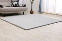 ラグ カーペット 抗菌 防ダニ 高反発 極厚25mm 140×200cm 厚手 撥水 滑り止め ラグマット 1.5畳 ホットカーペット対応 リビング 高反発ラグ...