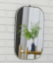 鏡 ミラー 壁掛け ウォールミラー 北欧 カフェ MR011