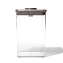 保存容器 ポップコンテナ ステンレス キッチン用品 密閉容器 密封容器 ワンタッチ 片手 クリア 食品 調味料入れ 保存 収納 乾燥食品用 キッチン雑貨 お手入...