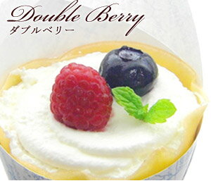 誕生日ケーキ プレゼント クレープ