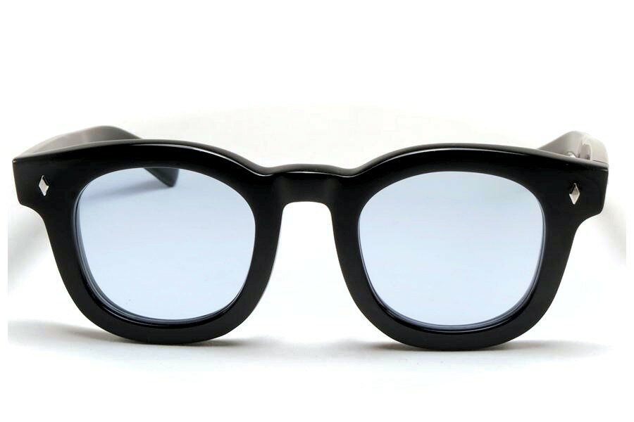 EFFECTOR エフェクター 眼鏡 サングラス COMODO コモド BK ブラック ブルーレンズ