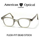 ꥫ󥪥ץƥơᥬAMERICANOPTICALFLEXIFIT1950sVintage(AO-039)