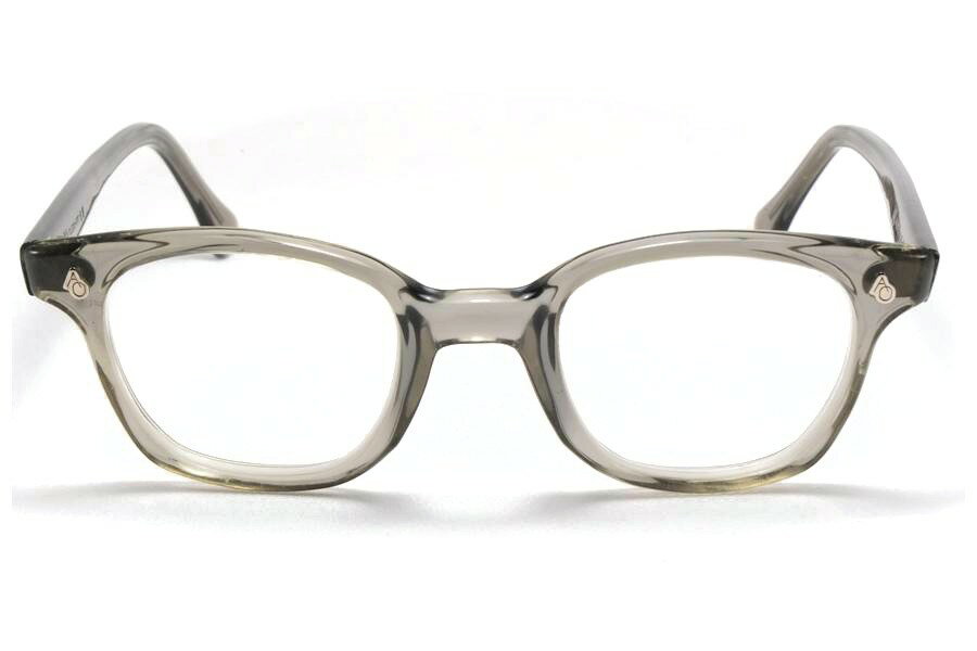 アメリカンオプティカル ヴィンテージメガネ AMERICAN OPTICAL FLEXI FIT 46/24 1960’s Vintage (AO-070)