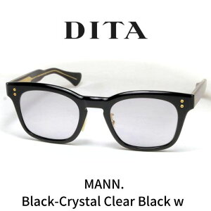 DITA ǥ 󥰥饹 ᥬ MANN ޥ DTX 102-49-01AF GRAY LENS