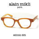 A~N Kl ዾ ALAIN MIKLI A03161 005