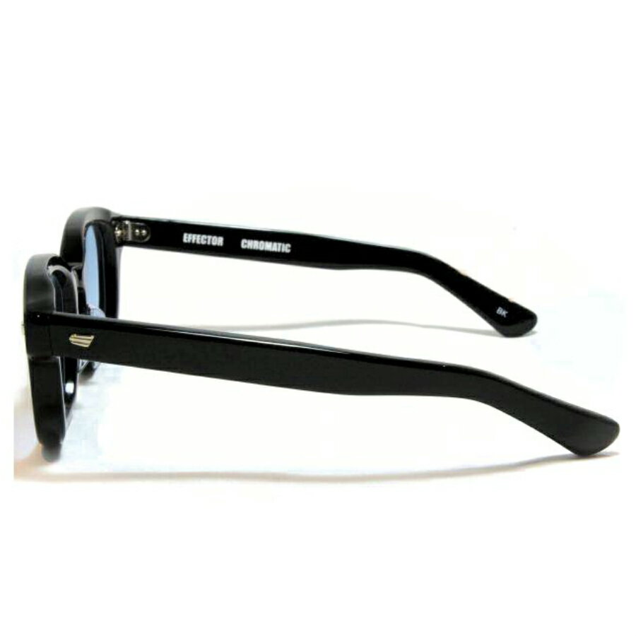 EFFECTOR エフェクター 眼鏡 サングラス CHROMATIC クロマティック BK ブラック ブルー