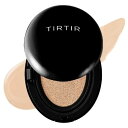 【TIRTIR マスクフィットクッション】black ティルティル ファンデーション カバー力 崩れない 密着 素肌感 SPF50+ PA+++ 韓国コスメ