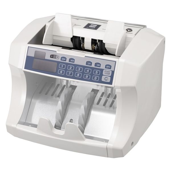 Rakuten - ニューコン工業 紙幣計数機 紙葉計数機 商品券計数機 BN106 事務用品