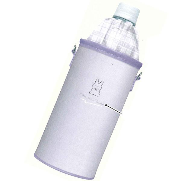 ランチシリーズ ミニイロ ボトルケース ペットボトル ポーチ 112965/ミニウサ C 2023年1月 [re]
