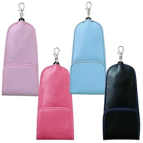 樂天商城 - 防犯対策 鍵カバー レイメイ藤井 リール付 通学用 キーケース 鍵ケース GLK123V GLK123P GLK123H シンプル 無地 ランドセル [re] [hai]