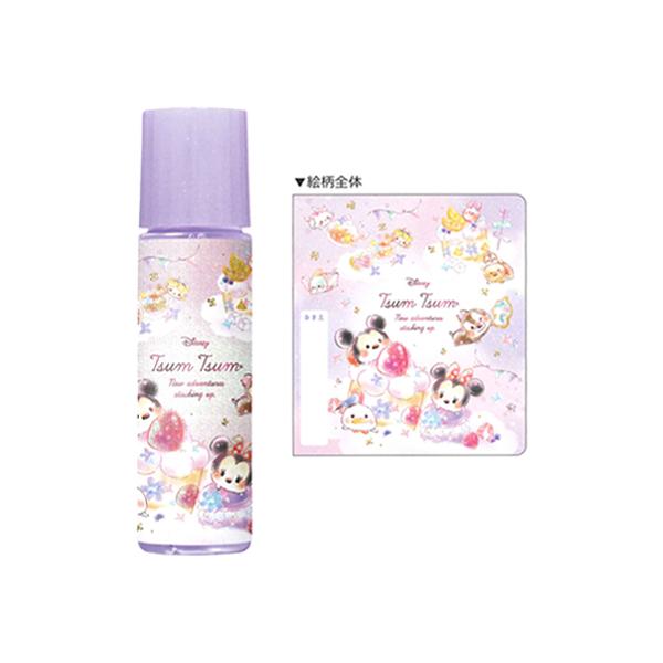 Rakuten - 在庫処分 新学期アイテムコレクション ディズニー ツムツム BIG 水のり 301918 K 2022年10月 女の子 かわいい [re]