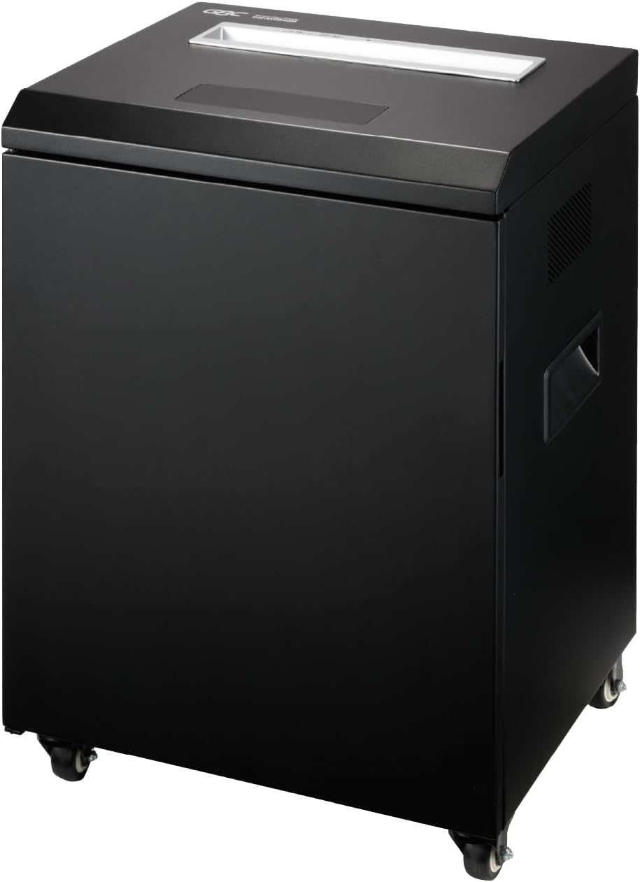 【不要シュレッダー引取可能】アコ・ブランズ GBCマイクロカットオフィスシュレッダ GSHW0840M