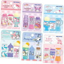パロディ鉛筆キャップ 306694/ハローキティ 306695/クロミ 306696/シナモロール 306697/サンリオキャラクターズ 306698/スヌーピ...
