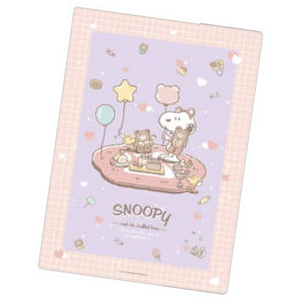 ̡ԡ SNOOPY إ꡼ B5 ߤ 644SQ ĥ 2023ǯ11 λҤ襤 [re]