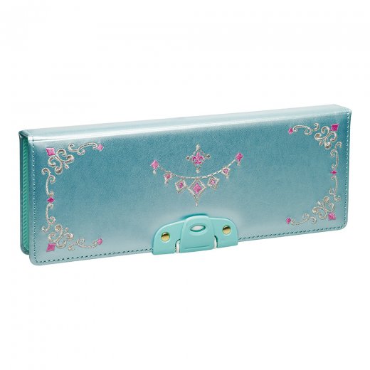 ソニック リアナティアラ アルロック筆入れ 1ドア 筆箱 ロイヤル SK-1052-LB ライトブルー 片面 [re]