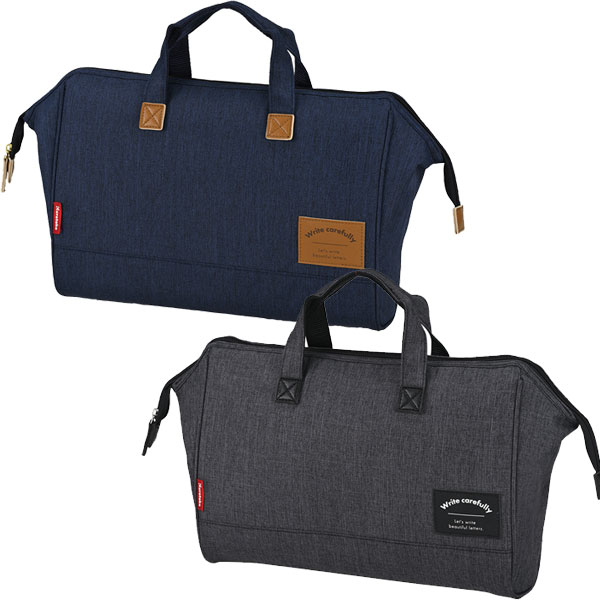 書道セット 習字セット 呉竹 GC-1910S GC191-11/ネイビー GC191-12/グレー 2024年4月 小学校 かっこいい 男の子 女の子 シンプ...