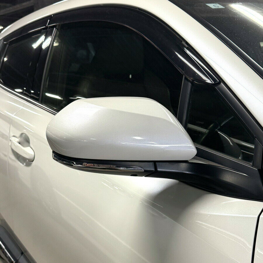 ポイント最大47倍 ドアミラーカバー右【トヨタ C-HR 】右側(運転席側)カラーをお選びください 傷・割れ..