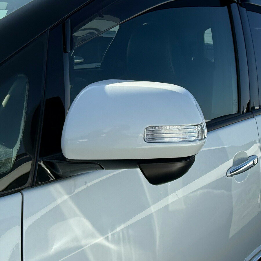 ポイント最大47倍 ドアミラーカバー左【トヨタ エスティマ 50系】左側(助手席側)カラーをお選びくださ..