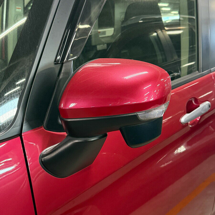 ポイント最大47倍 ドアミラーカバー左【トヨタ ルーミー M900A M910A】左側(助手席側)カラーをお選びく..