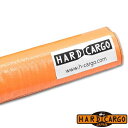【ハードカーゴ パッド 丸パイプ用 色オレンジ 1本】キャリアパッド キャリア ガード 軽トラック用 カスタム パーツ HARD CARGO HC-405
