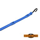【ハードカーゴ ストラップ 色ブルー 1本】積載物固定 ナイロンフック 軽トラック用 カスタム パーツ HARD CARGO HC-412 BOSS