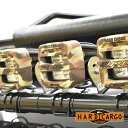 納期5月下旬ハードカーゴ ワークライト LEDライト老舗メーカー「IPF」コラボ オリジナルワークライト!ブラック カモフラージュ カスタム パーツ HARD CARGO HC-511-HC-512