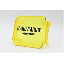 【ハードカーゴ ワークライトカバー 1個 イエロー】【HARDCARGO×IPFコラボモデル】専用 ハードカーゴ ワークライト カスタム パーツ HARD CA...