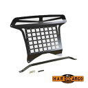 【ハードカーゴ ユーティリティパネル】キャリイ(DA16T)用 室内ボード 軽トラック用 カスタム パーツ HARD CARGO HC-118