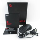 美品 BenQ ベンキュー ZA12-B ゲーミングマウス 1点 有線 兼用 HM301C 【中古】