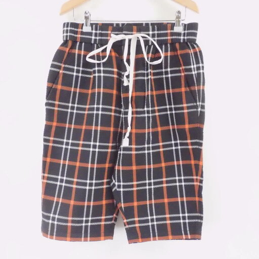 美品 3 1 Phillip Lim スリーワン フィリップ リム チェック柄 ハーフパンツ XS コットン100% AY4629A73 【中古】 美品 3 1 Phillip Lim スリーワン フィリップ リム チェック柄 ハーフパンツ XS コットン100% AY4629A73 【中古】