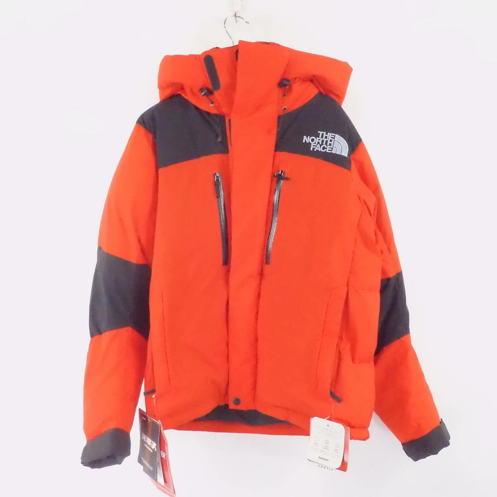 美品 THE NORTH FACE ノースフェイス Baltro Light Jacket ND91840 バルトライト ジャケット XS ナイロン100％ 光電子 GORE WINDSTOPPER メンズ AY4656W 【中古】