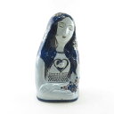 美品 ROYAL COPENHAGEN ロイヤルコペンハーゲン Doreen Middelboe ドリーンミデルヴォー Faience Bust 312/356...
