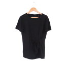 美品 maxmaraWEEKEND マックスマーラ トップス 1点 M ビスコース他 リボン レディース AO1368A4 【中古】