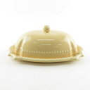 美品 ANTHEOR アンテオール 蓋付 ディッシュ 1枚 トレイ プレート 希少 レア SY7574B3 【中古】