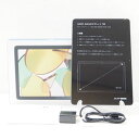 未使用 AAUW アーアユー T50 (T50M2308U000350) アンドロイドタブレット 10.1インチスクリーン 128GB HY753C 【中古】