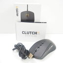 美品 Fnatic Gear フナティックギア CLUTCH G1 有線 ゲーミングマウス FPS eスポーツ PC周辺機器 HY811 【中古】