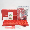 美品 Ducky ダッキー FaZe Clan x Ducky one 3 SF メカニカルゲーミングキーボード 有線 赤軸 コラボ ゲーム PC周辺機器 HU...