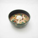 きのこそば 蕎麦 リアルサイズ 食品サンプル 食玩 業務用 ディスプレイ 器付 HO137 【中古】