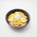 冷やしちらしそば 蕎麦 リアルサイズ 食品サンプル 食玩 業務用 ディスプレイ 器付 HO139 【中古】