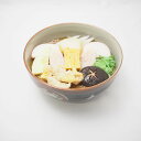 しっぽくそば 蕎麦 卓袱 五目 リアルサイズ 食品サンプル 食玩 業務用 ディスプレイ 器付 HO144 【中古】