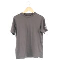 難有 RIDGE MOUNTAIN GEAR リッジマウンテンギア Merino Basic Tee Short Sleeve 半袖Tシャツ S ウール100％ メリノベーシック トップス アウトドア レディース AU2399A77 【中古】