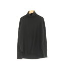 Theory セオリー ニット S カシミヤ100% タートルネック 長袖 レディース AT119A70 【中古】