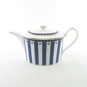 美品 WEDGWOOD ウェッジウッド APHRODITE アフロディーテ ティーポット SY8514T 【中古】