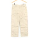 LOUIS VUITTON ルイヴィトン パンツ 36 コットン100% レディース AY5301A6 【中古】