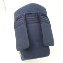 A-1α アルファ 剣道防具 垂 腹帯幅73 腹帯高9 仕立幅53 垂高29 武道 ※ネーム刺繍あり メンズ HY981 【中古】
